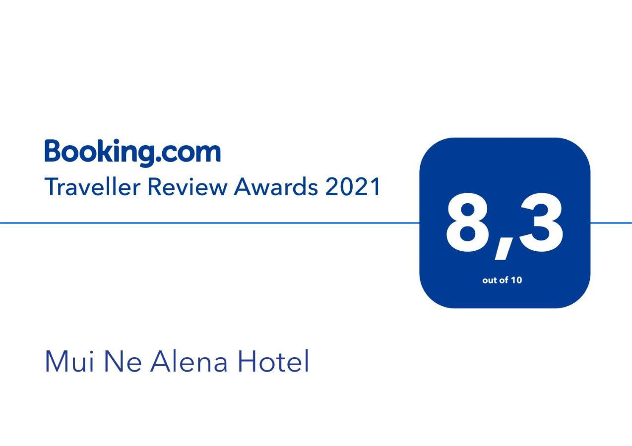 Mui Ne Alena Hotel Phan Thiet Exterior foto