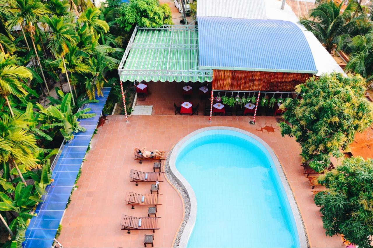 Mui Ne Alena Hotel Phan Thiet Exterior foto