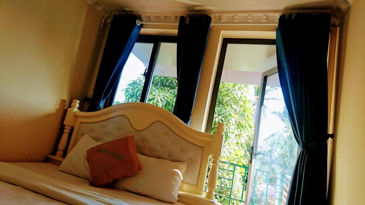 Mui Ne Alena Hotel Phan Thiet Exterior foto